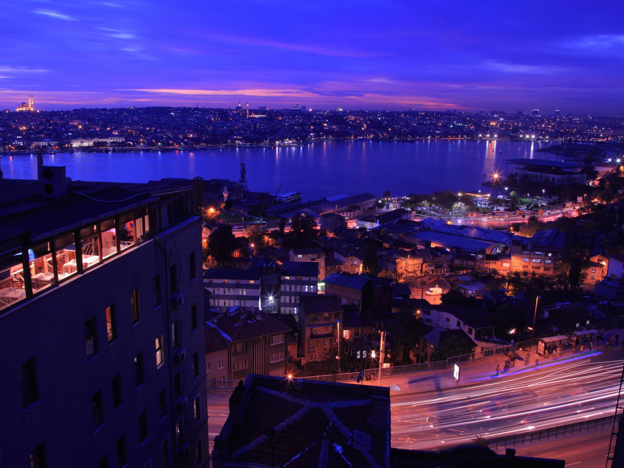 Big Urban Stay Hotel Istanbul Exterior photo